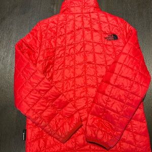 The North Face Kids Red Jacket